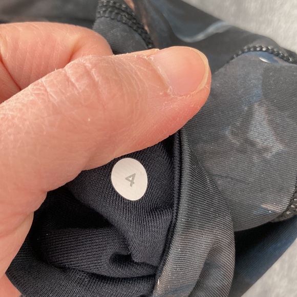 Lululemon wunder under 4 wanderlust - Picture 2 of 6